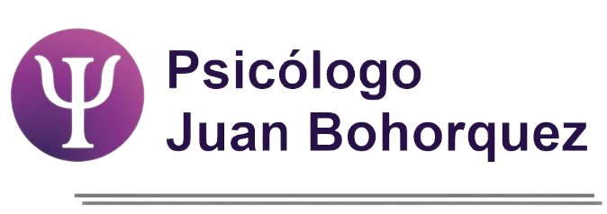 Psicólogo Juan Bohorquez